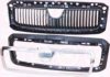 KLOKKERHOLM 7520991A1 Radiator Grille